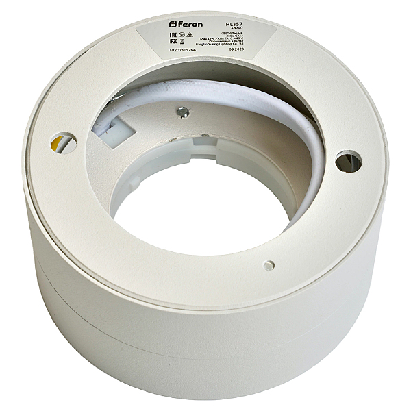 Накладной светильник HL357 48740