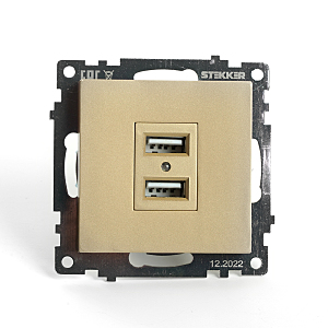 Розетка Катрин 49229