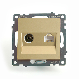 Розетка Катрин 49230