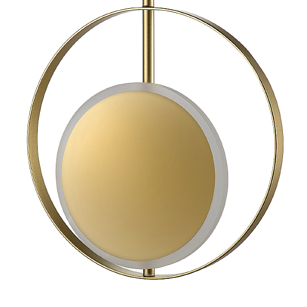 Настенное бра Hypnosis 10206/SG LED Gold