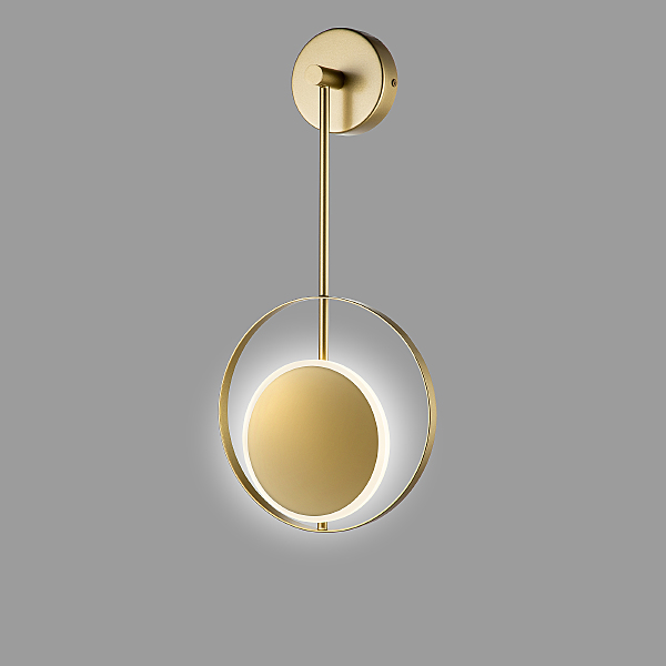 Настенное бра Hypnosis 10206/SG LED Gold