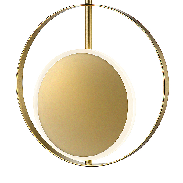 Настенное бра Hypnosis 10206/SG LED Gold