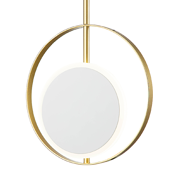 Настенное бра Hypnosis 10206/SG LED White/Gold