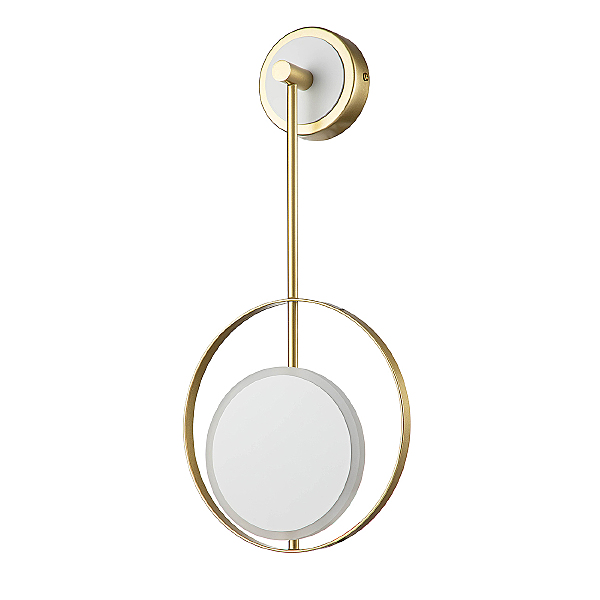 Настенное бра Hypnosis 10206/SG LED White/Gold