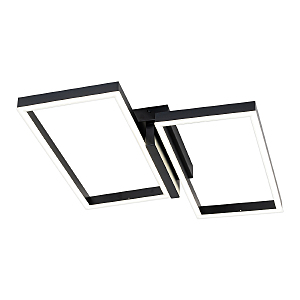Потолочная люстра Scales 10209/2LED Black