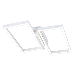Потолочная люстра Scales 10209/2LED White