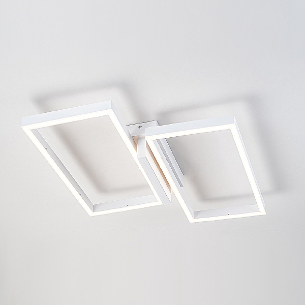 Потолочная люстра Scales 10209/2LED White