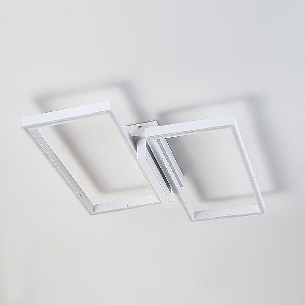 Потолочная люстра Scales 10209/2LED White