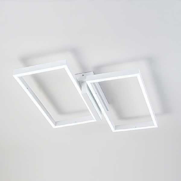 Потолочная люстра Scales 10209/2LED White