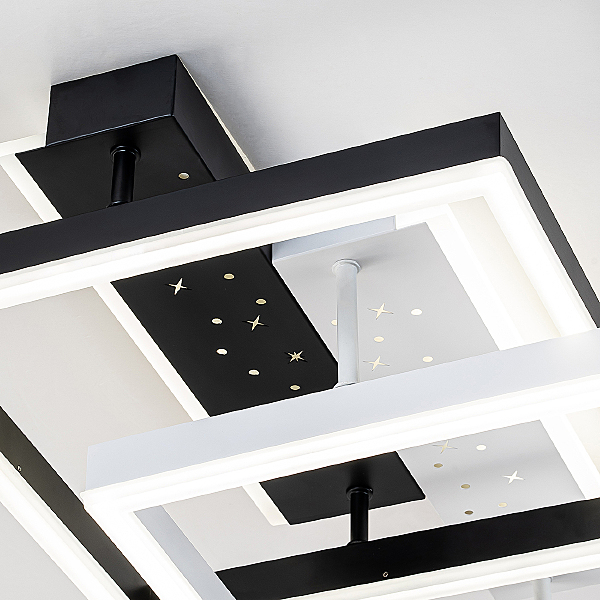 Потолочная люстра Stellar 10215/2LED