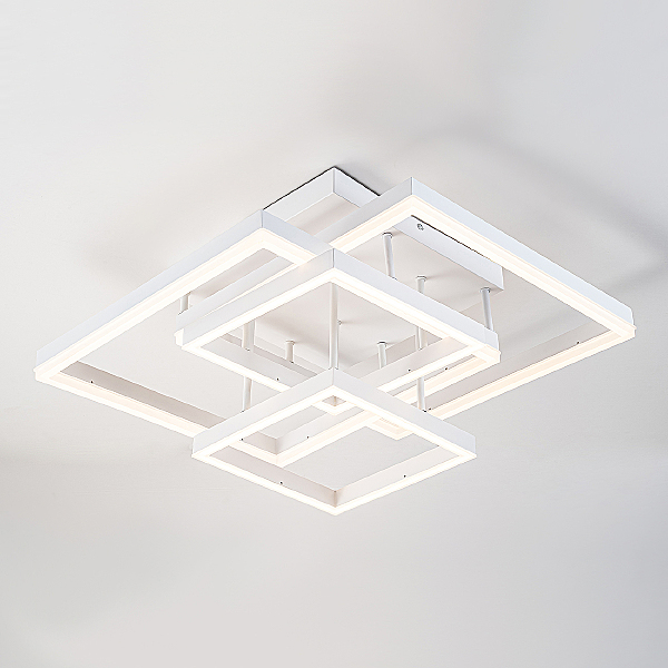 Потолочная люстра Union 10229/4LED White