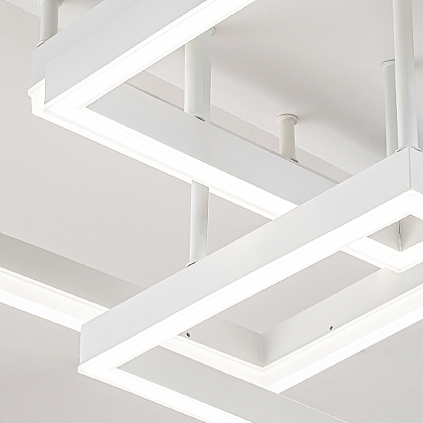 Потолочная люстра Union 10229/4LED White