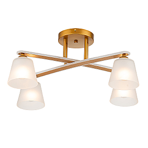 Потолочная люстра Silva 1101/4PL