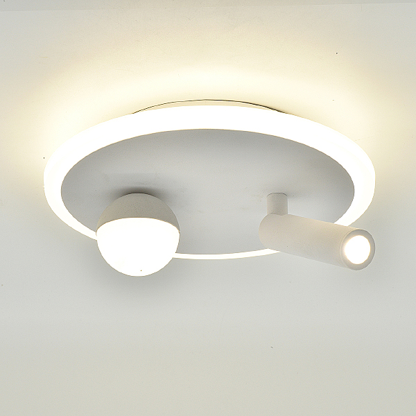 Потолочная люстра 20022Led 20022SMA/01LED SWH