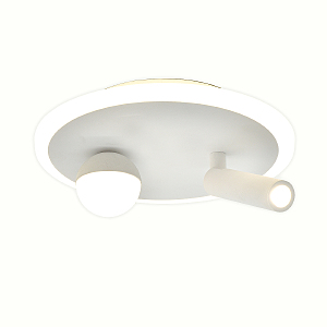 Потолочная люстра 20022Led 20022SMA/01LED SWH