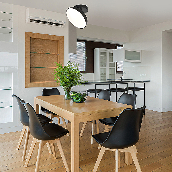 Светильник спот 20023Led 20023SMA/01LED BK