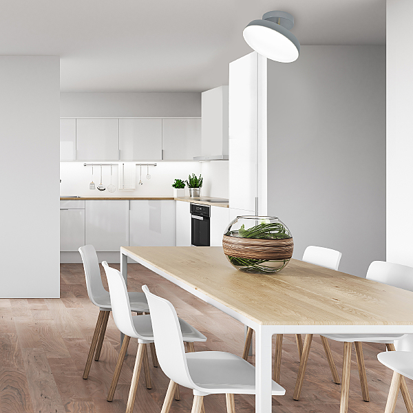 Светильник спот 20023Led 20023SMA/01LED GR