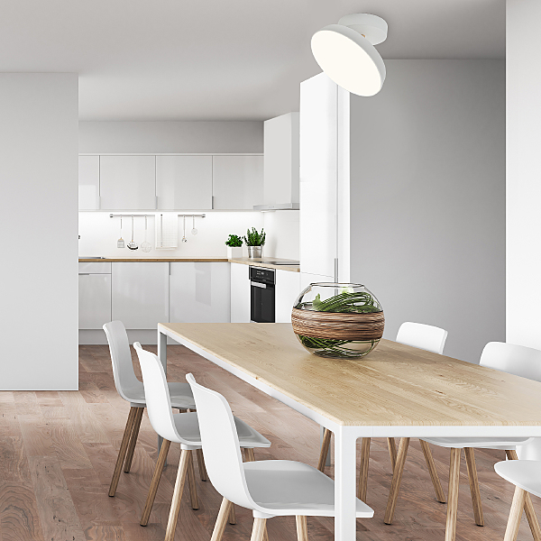 Светильник спот 20023Led 20023SMA/01LED WH