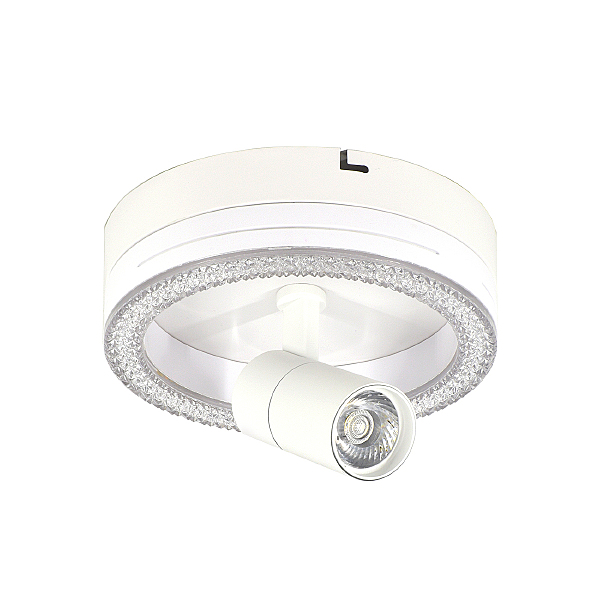 Светильник спот 20044Led 20044SMA/01LED WH