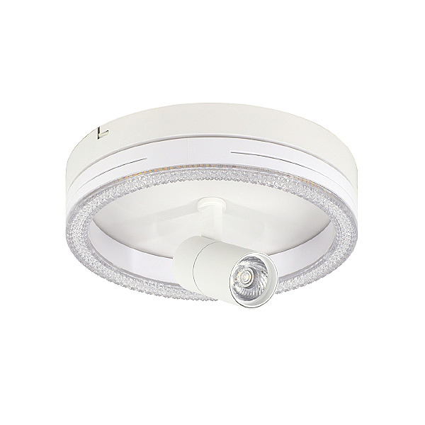 Светильник спот 20044Led 20044SMA/02LED WH