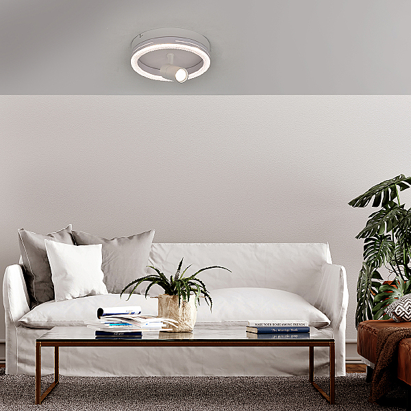Светильник спот 20044Led 20044SMA/02LED WH