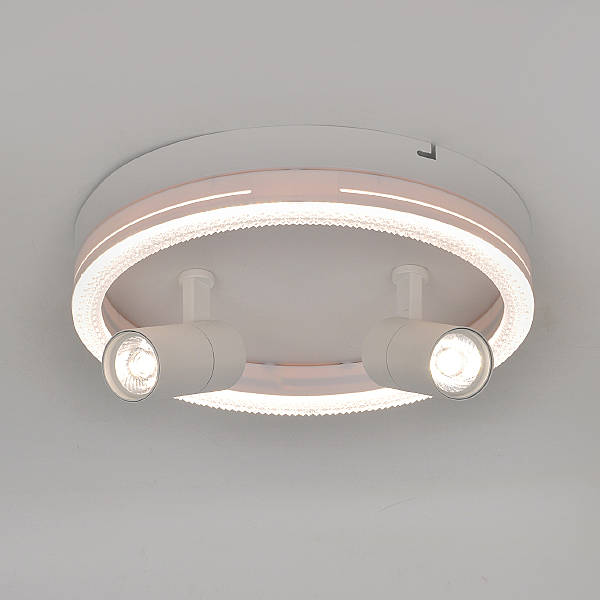 Светильник спот 20044Led 20044SMA/03LED WH