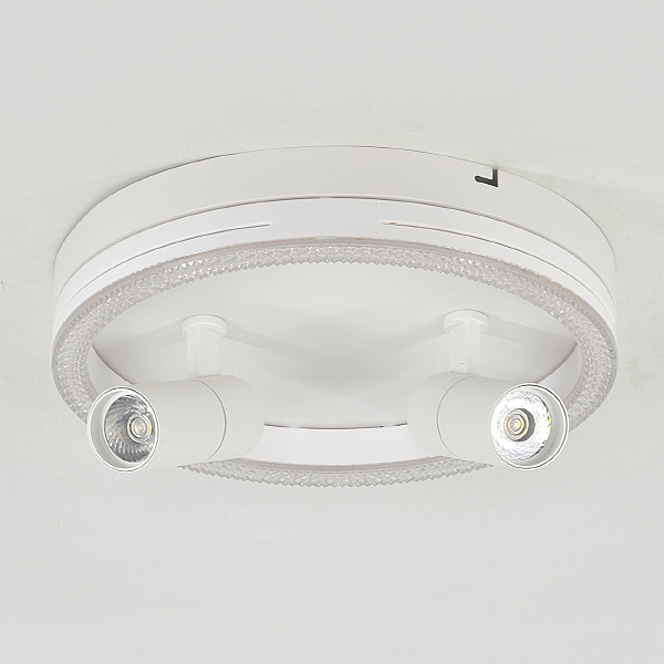 Светильник спот 20044Led 20044SMA/03LED WH