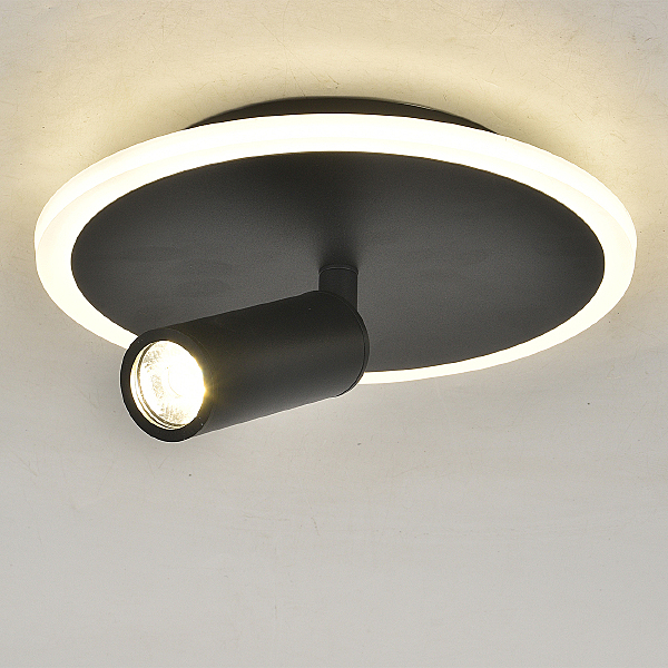 Светильник спот 20046Led 20046SMA/01LED BK