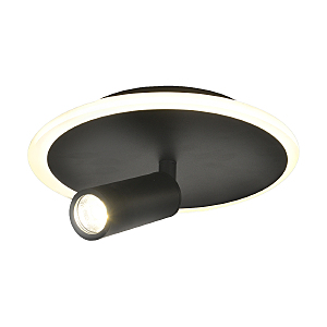 Светильник спот 20046Led 20046SMA/01LED BK