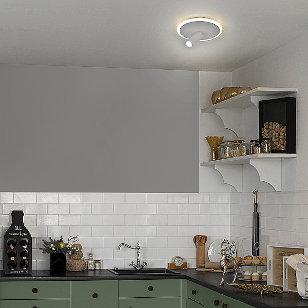 Светильник спот 20046Led 20046SMA/01LED WH