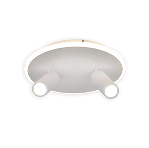 Светильник спот 20046Led 20046SMA/02LED WH