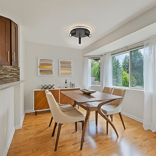 Светильник спот 20046Led 20046SMA/03LED BK