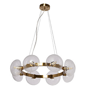Подвесная люстра Оливия 306014908