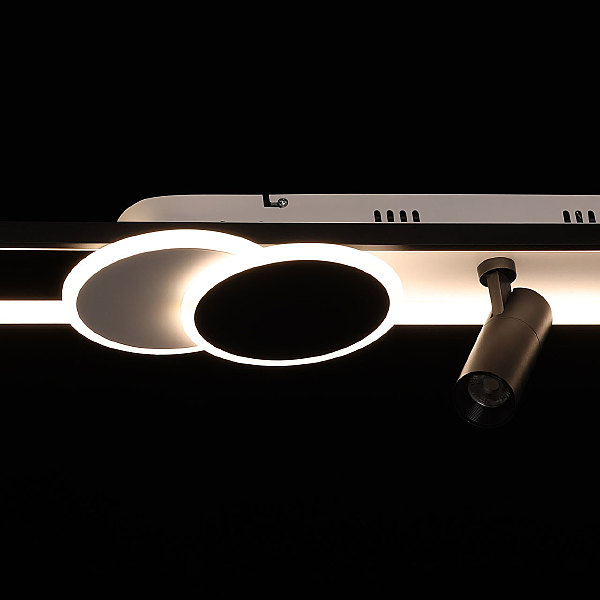 Потолочная люстра Драйв 377013705