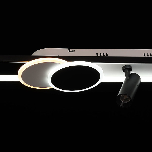 Потолочная люстра Драйв 377013705