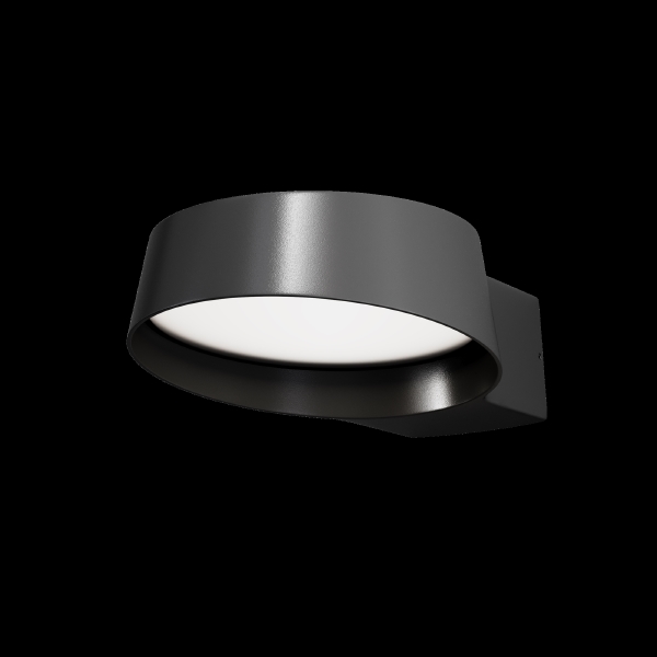 Уличный настенный светильник Share O443WL-L12GF3K