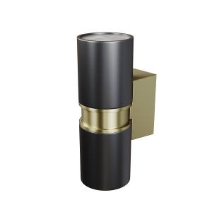 Уличный настенный светильник Bowery O582WL-02B