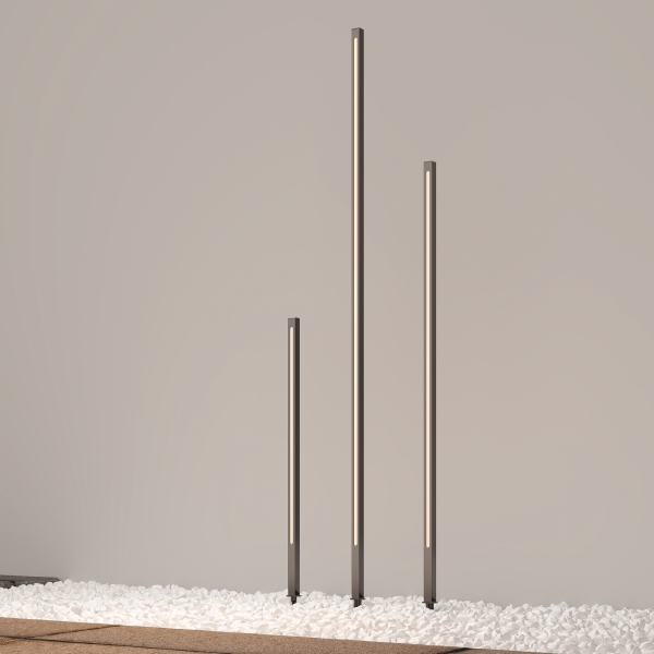 Грунтовый светильник Pole O440FL-L18GF3K