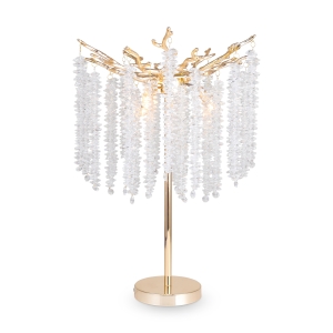 Настольная лампа Mineral FR1010TL-03G