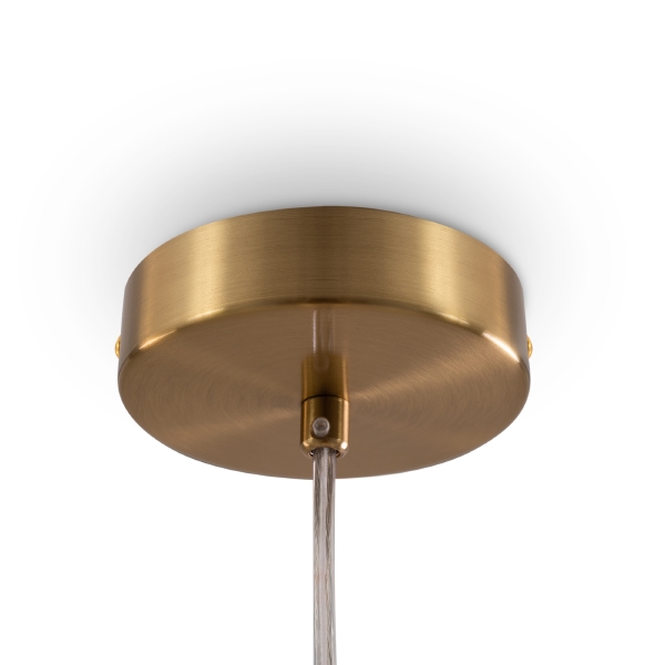 Светильник подвесной Fero FR5366PL-01BS