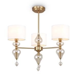 Потолочная люстра Raise FR5369CL-03BS