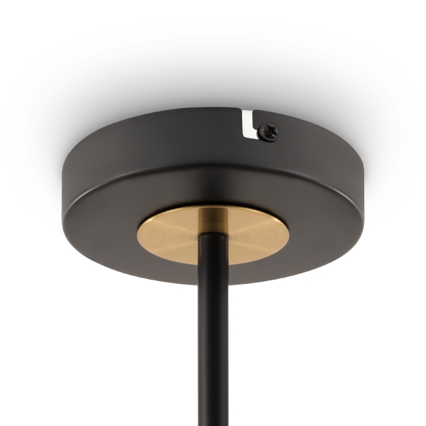 Потолочная люстра Hats FR5370CL-04B