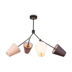 Потолочная люстра Hats FR5370CL-04B