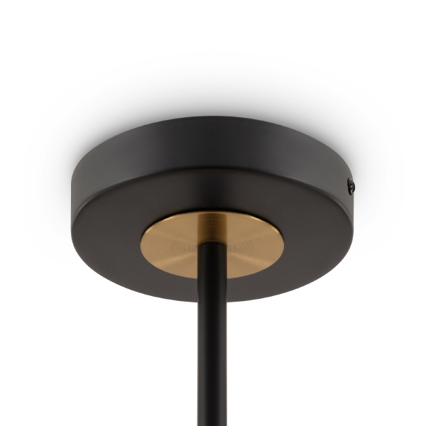 Потолочная люстра Hats FR5370CL-06B