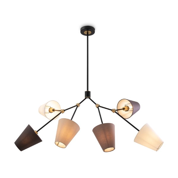 Потолочная люстра Hats FR5370CL-06B