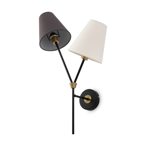 Настенное бра Hats FR5370WL-02B