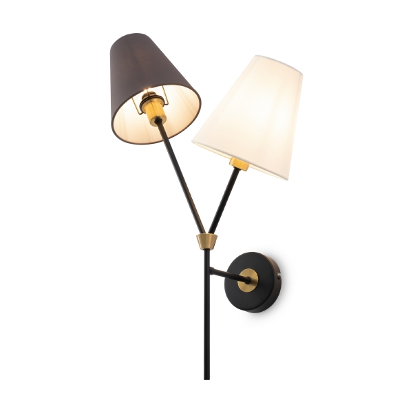 Настенное бра Hats FR5370WL-02B