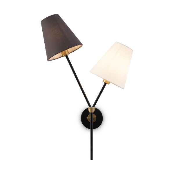 Настенное бра Hats FR5370WL-02B