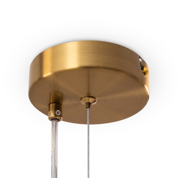 Светильник подвесной Evidence FR5372PL-05BS