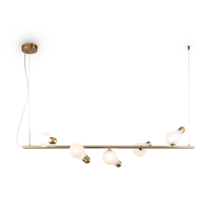 Светильник подвесной Evidence FR5372PL-05BS